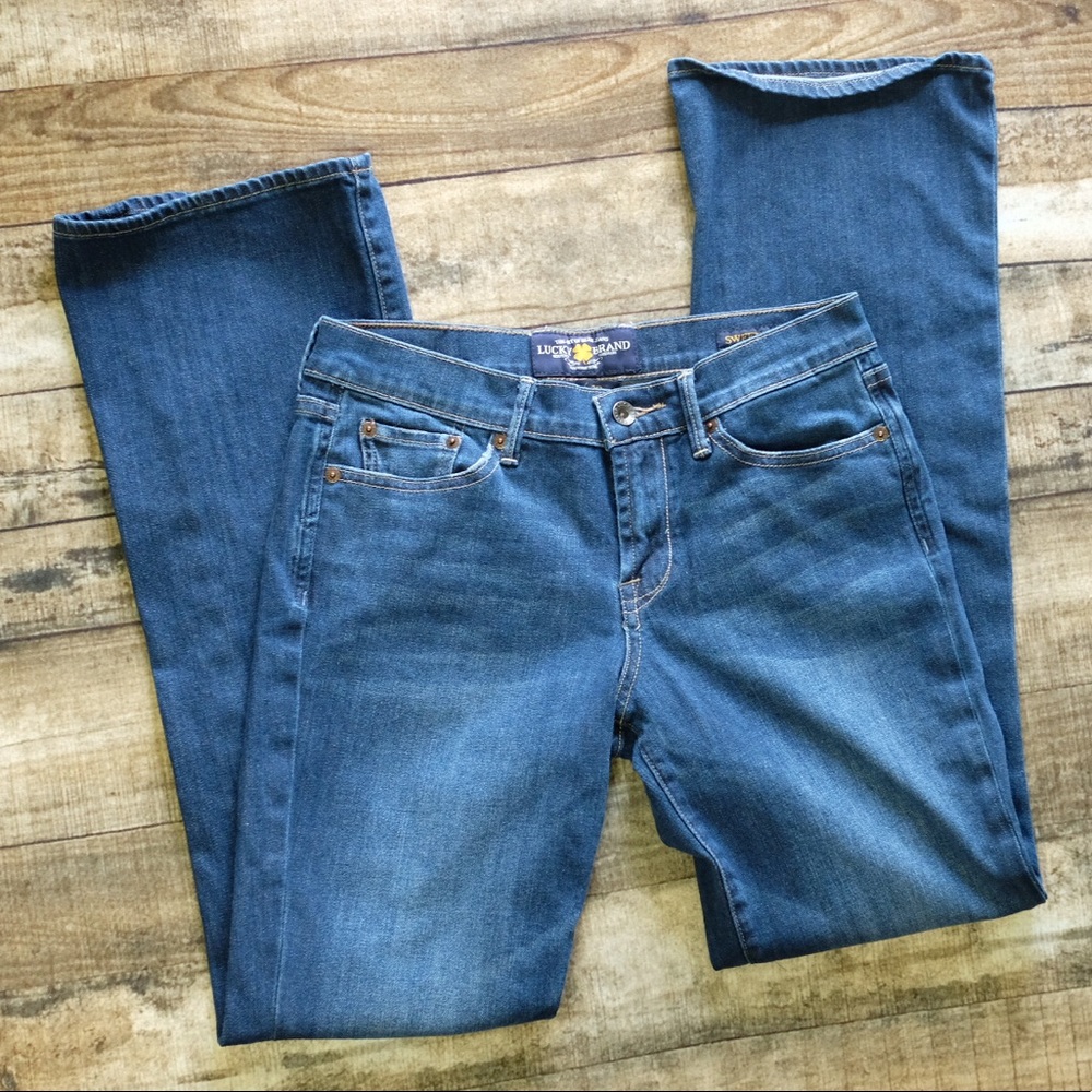 Lucky Brand | Sweet ‘N Low Jeans | 6 / 28